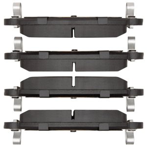 Jaguar X-Type Brake Pads - Rear - R1 Concepts - Optimum OE - `01-`04